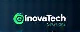 InnovaTech Solutions Logo in footer