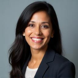 Dr. Aisha Rahman headshot