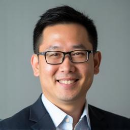 Ben Lim headshot